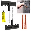 Emergency Tyre Puncture Repair Kit Tool