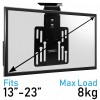 TV Folding Wall Bracket