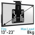 TV Folding Wall Bracket