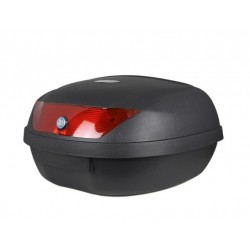 52L Motorcycle Top Box - Fits 2 Helmets