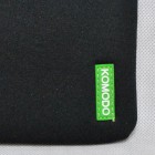 Komodo Samsung Galaxy S8 Plus + Black Neoprene Phone Pouch