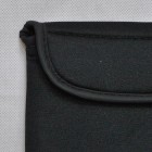 Komodo Samsung Galaxy S8 Plus + Black Neoprene Phone Pouch Komodo Samsung Galaxy S8 Plus + Black Neoprene Phone Pouch