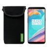 Komodo Samsung Galaxy S8 Plus + Black Neoprene Phone Pouch Komodo Samsung Galaxy S8 Plus + Black Neoprene Phone Pouch