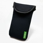Komodo Sony Xperia L Black Neoprene Phone Pouch Sock Cover
