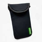Komodo Sony Xperia L Black Neoprene Phone Pouch Sock Cover