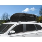 Car Roof Bag Cargo Top Box 458 Litre X-Large Water Resistance Van Storage Soft