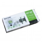 Komodo 14-42 TV Bracket - VESA 75mm TO 200mm