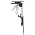 Heavy Duty TV Folding Wall Bracket