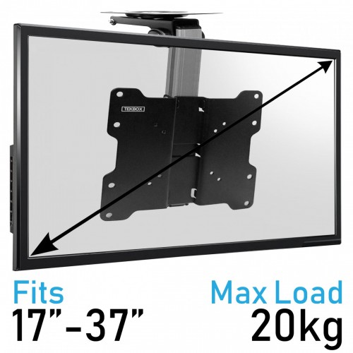 Heavy Duty TV Folding Wall Bracket