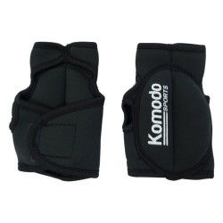 Komodo 1kg (2 x 0.5kg) Weighted Gloves Komodo 1kg (2 x 0.5kg) Weighted Gloves
