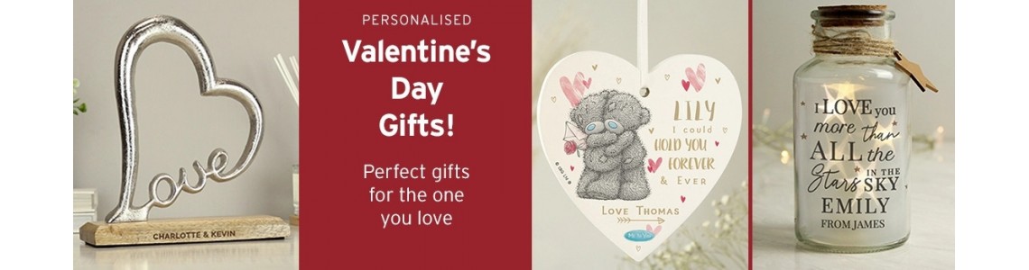 Shop Our Valentine's Day Gifts